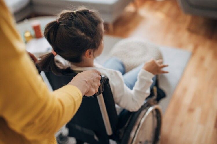 На Волині діти з інвалідністю отримають підтримку від держави