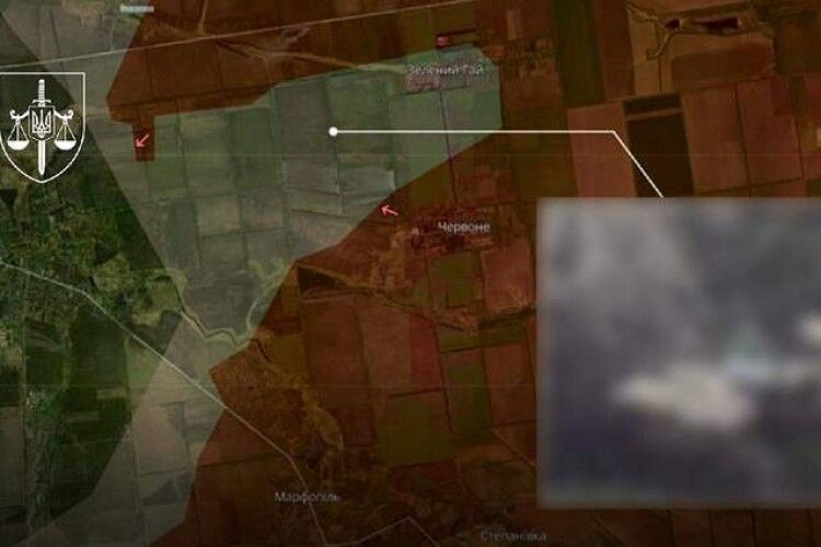 Біля Гуляйполя росіяни стратили п’ятьох українських полонених