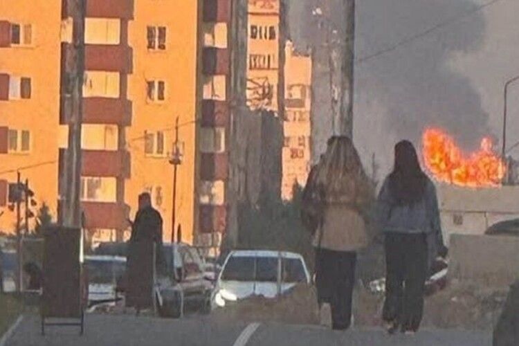 Дрони атакували Новий Уренгой - майже 3000 км від України