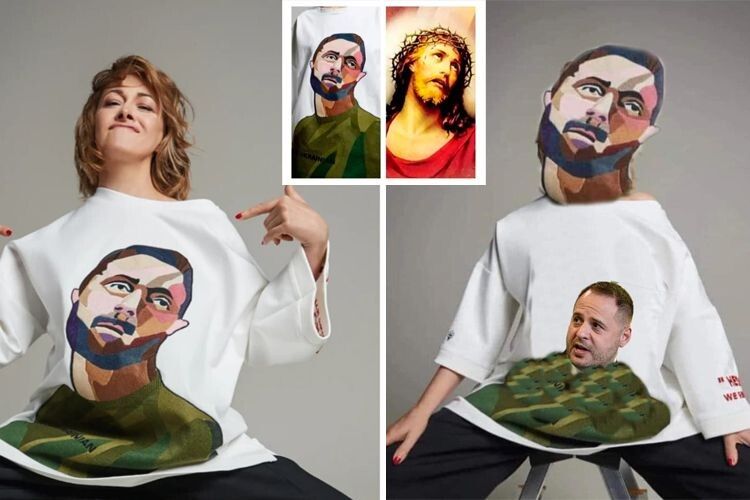 Ніхто не продає футболок із зображенням Нетаньягу…