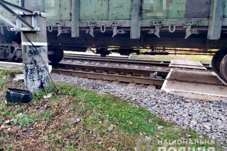 На Рівненщині потяг на смерть переїхав 45-річну жінку