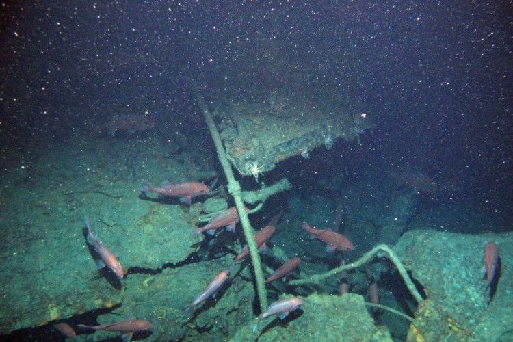 Біля узбережжя Папуа-Нової Гвінеї знайшли підводний човен, який зник у вересні 1914 року