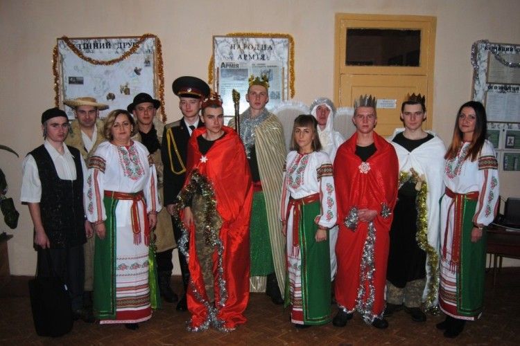 Все, як у дитинстві...