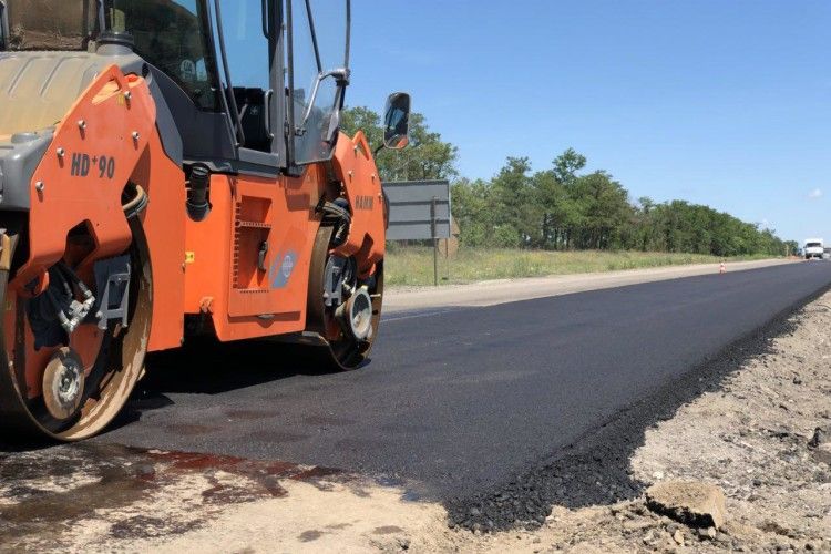 470 мільйонів гривень на дороги