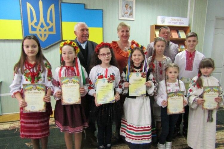 На батьківщині Лесі Українки люблять її твори