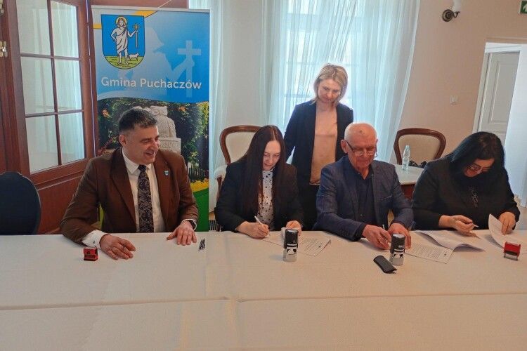 Волинські громади підписали угоди про партнерство з польськими гмінами