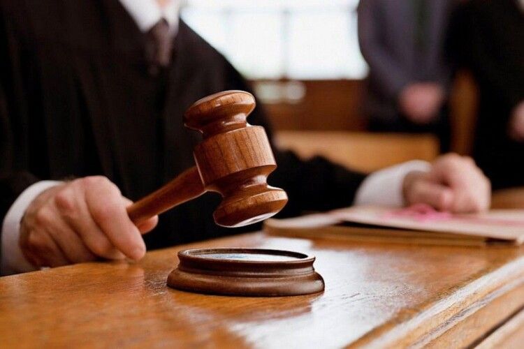Третій раз за рік: на Волині водія позбавили прав на 10 років