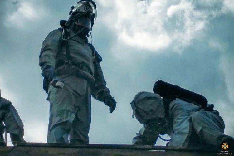 На Тернопільщині ліквідували серйозний розлив ртуті