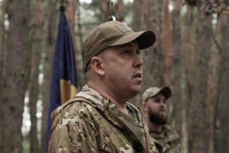 Комбрига 155-ї бригади, який пішов у СЗЧ,  досі шукають, фігуранти розслідування відсторонені від служби — Генштаб