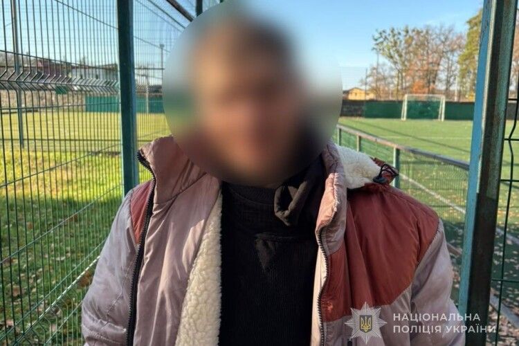 На Волині злодій «почистив» господарське приміщення храму