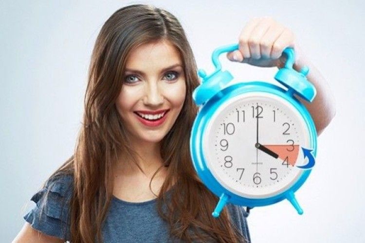 Якщо не перевели будильника – можете ще годину поспати!