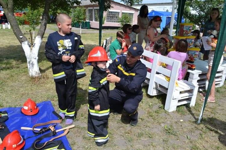 На Рівненщині проходять перші в Україні навчання «Rescue Days Ukraine 2019»