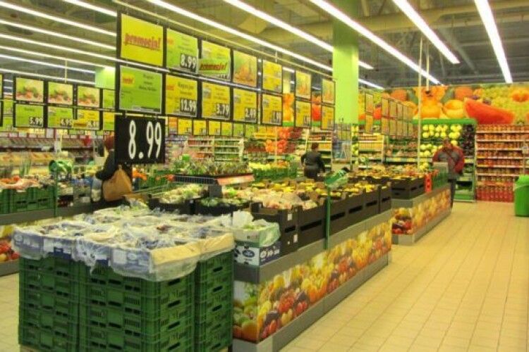 Сумна статистика: як змінилися ціни на продукти