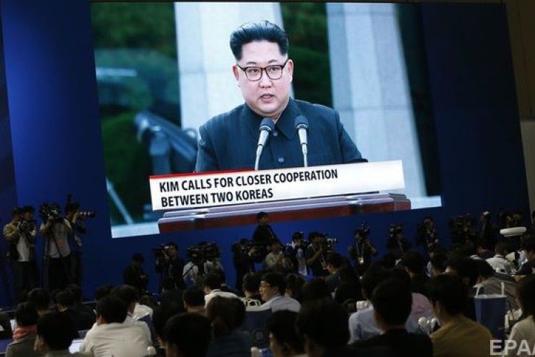 Кім Чен Ин пообіцяв закрити ядерний полігон Пхунгері в травні 