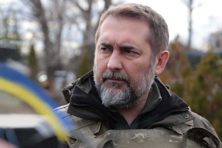 Не скажу, яка саме, але зброя прибуває і вже працює - голова Луганської ОВА