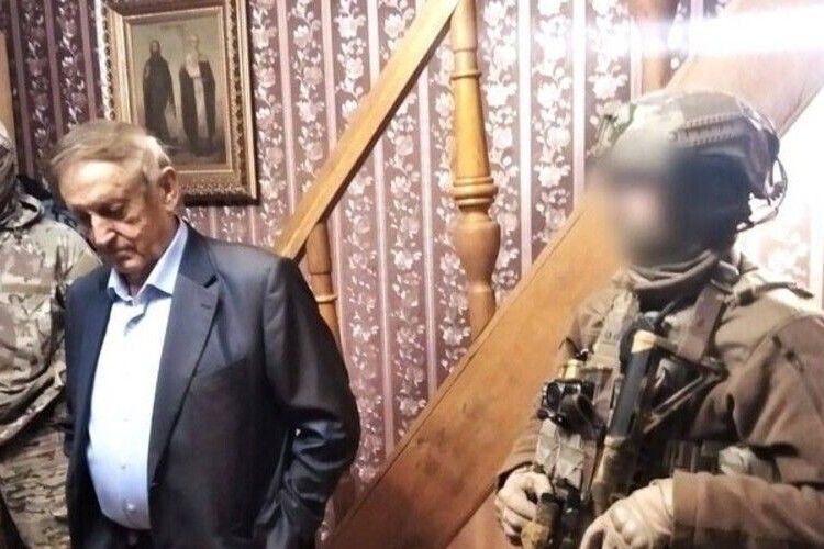 В ОП допустили обмін Богуслаєва на українських військовополонених