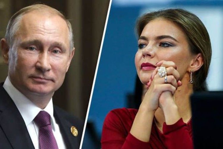 Герб на всі груди: улюблена гімнастка Путіна здивувала мережу дивним вбранням