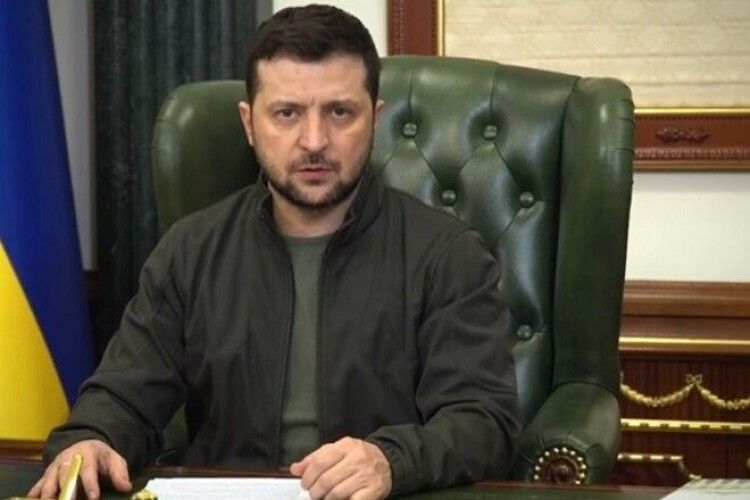 У рф почали вигадувати «диво-зброю», як у нацистській Німеччині перед поразкою, – Зеленський