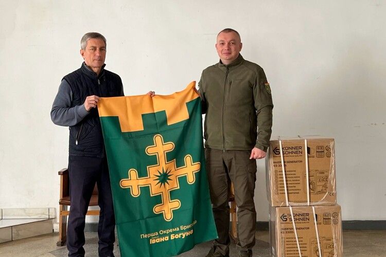 З початку року Ковель виділив для Сил оборони 56 мільйонів гривень 