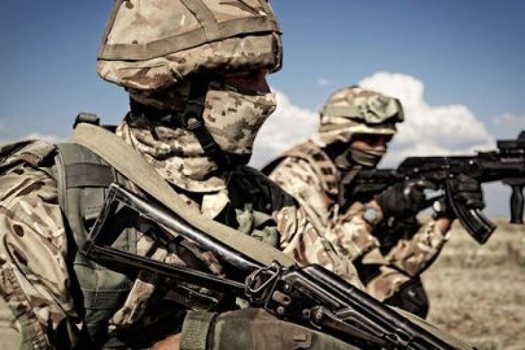 Наші воїни зупинили ворога на всіх напрямках і звільнили Мощун на Київщині