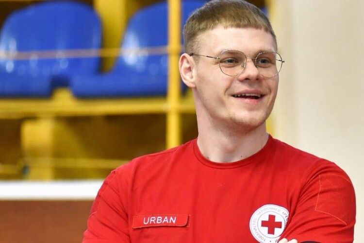 Врятував чотири життя: волонтер з Волині став посмертним донором 