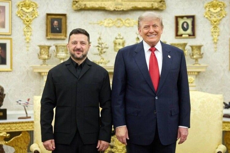 «На 8 з 10»: результати розмови Зеленського з Трампом