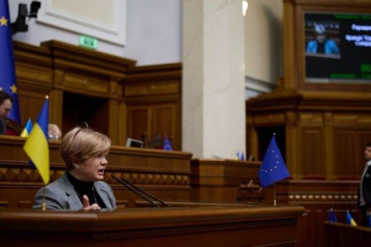 Ірина Геращенко про підозри керівництву Держспецзв’язку: ми застерігали від безконтрольного дерибану бюджетних коштів