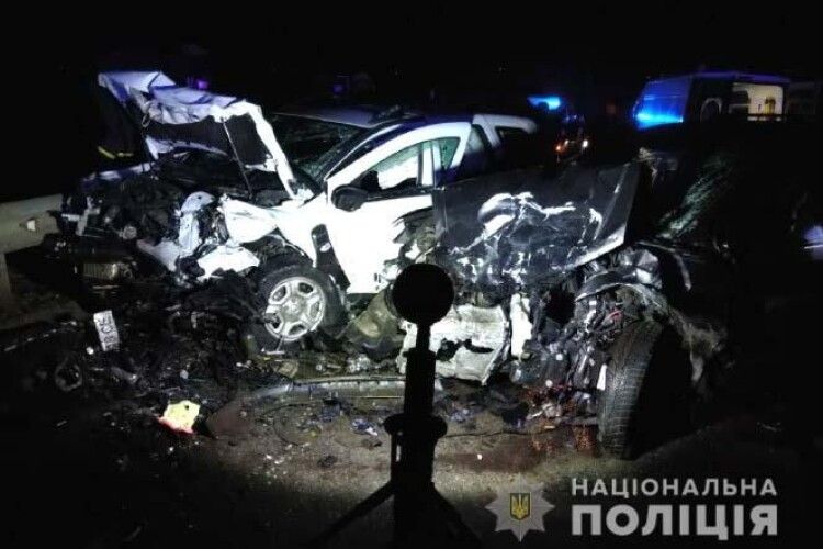 Смертельна ДТП за участю чотирьох авто на Рівненщині: винуватця судили