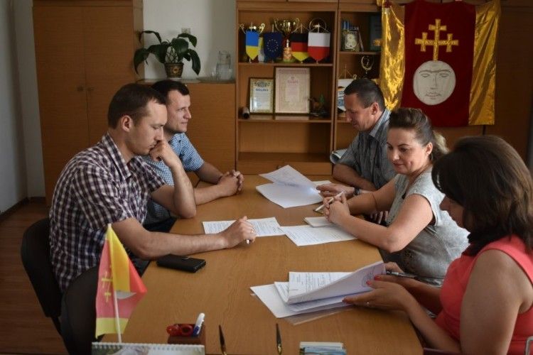Переможці конкурсу облаштовуватимуть прибудинкові території