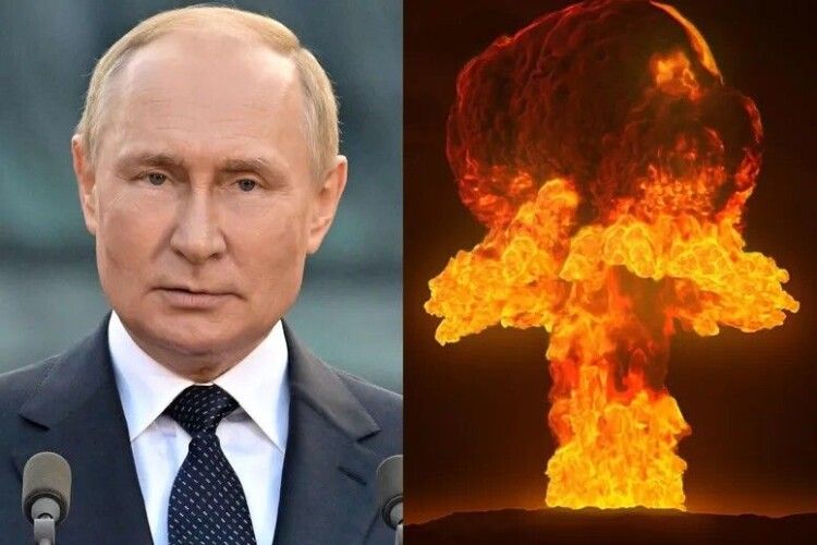 «Брудна бомба»: США досі не бачать ознак підготовки Росії до ядерного удару