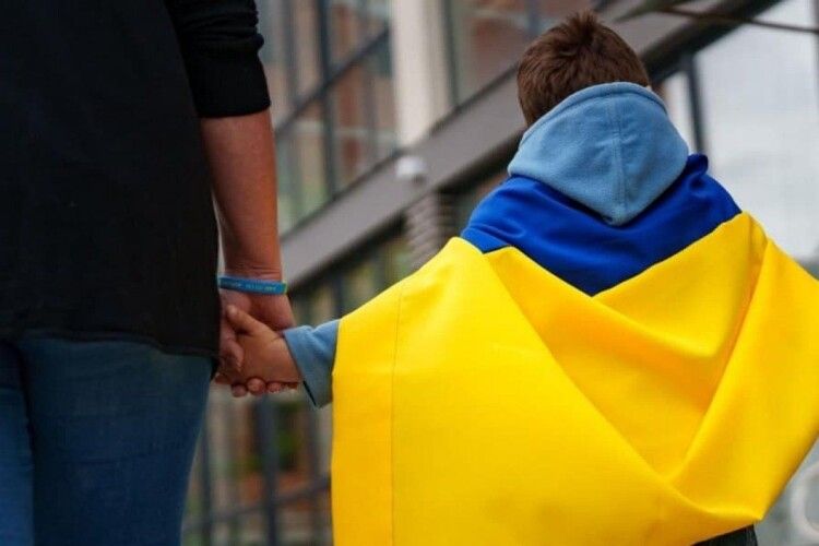 Історія одного з шести дітей, яких вдалося повернути з окупації 