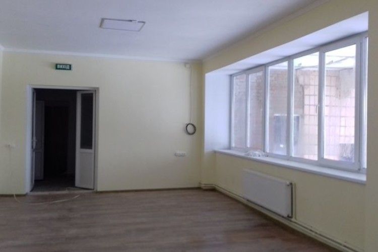 В Копачівці відремонтували частину приміщення будинку культури