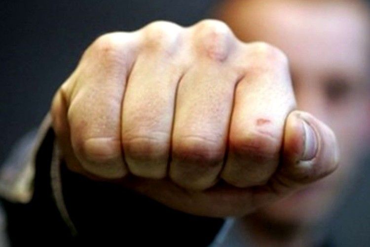 Волинські юнаки з’ясовували стосунки до крові