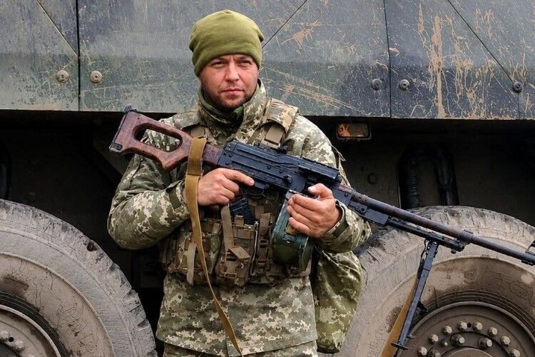 Два роки невідомості: на Волинь надійшла страшна звістка про загибель воїна Володимира Величка