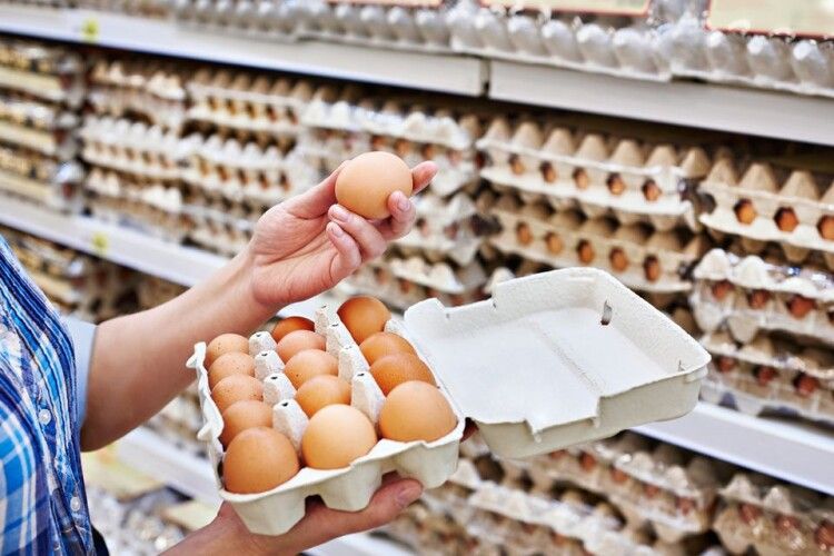 Експерт прокоментував рекордний зліт цін на яйця