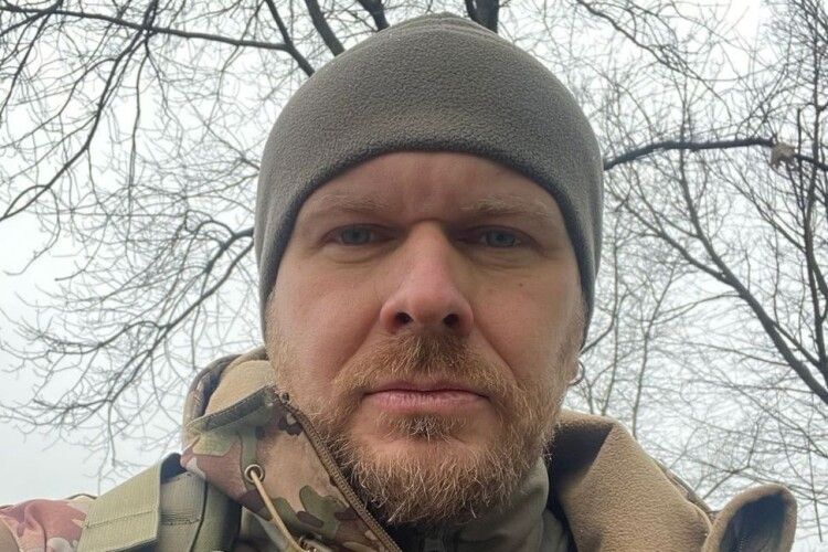 Олександр Положинський пояснив, чому переводиться до іншого підрозділу ЗСУ 