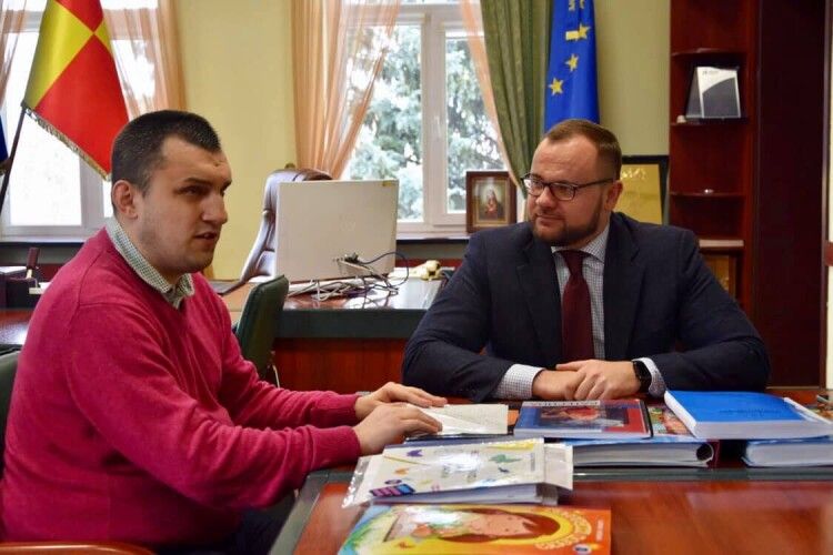 Луцьк компенсовує незрячим людям 700 гривень на комунальні послуги