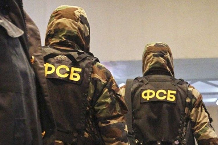 В окупованому Криму ФСБ затримала українця без паспорта