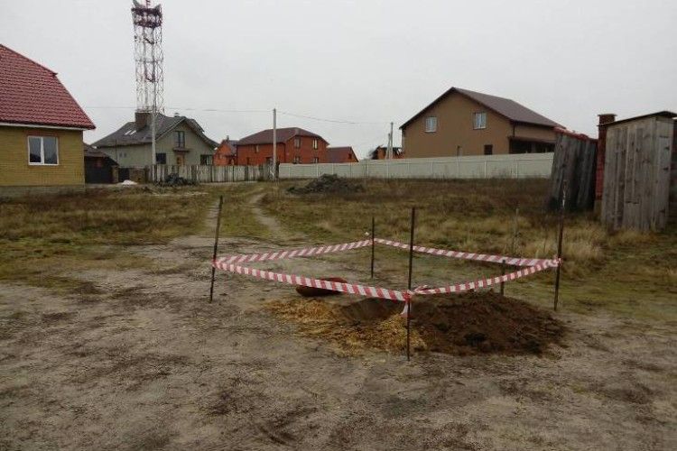Друга світова нагадала про себе на Рівненщині