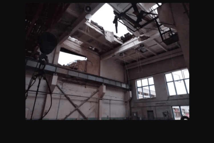 Як у Ковелі на Волині ліквідовують наслідки атаки російських дронів