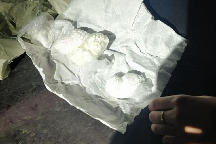 У Сарнах злапали наркодилера