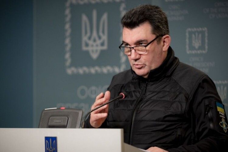 «Надії були, але вони не справдилися», – Данілов про контрнаступ