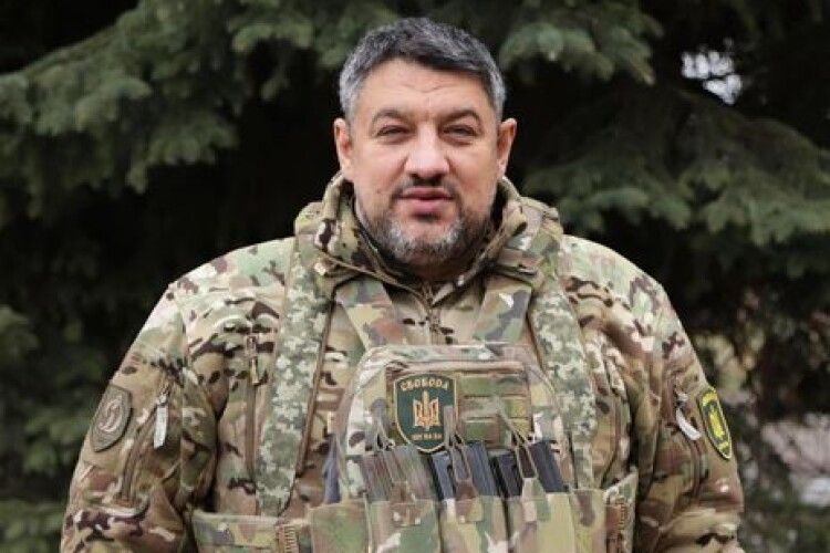 Комбат Кузик: Я в полоненого питаю: «Дам автомат – будеш за нас воювати?» У нього - вогонь в очах, каже: «Буду!»