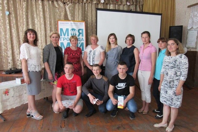 На Іваничівщині провели інформаційну подорож селами Павлівської громади