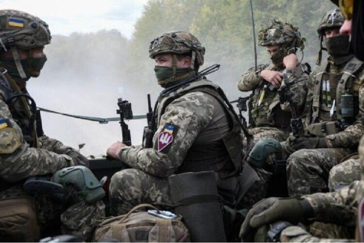 Ситуація на фронті на ранок 25 грудня - Генштаб ЗСУ