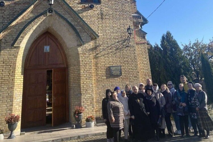 На Волині вшанували пам'ять чеських колоністів