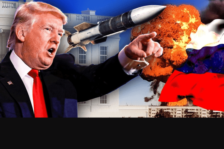 Трамп хоче знати, куди Україна буде бити американськими ракетами Tomahawk 