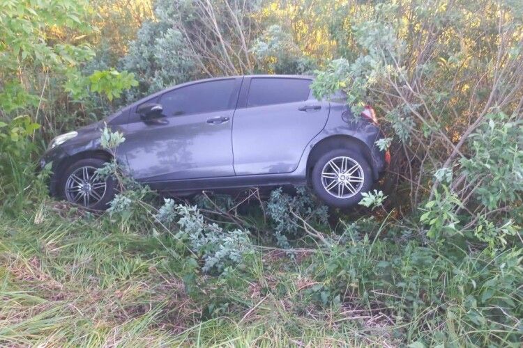 У громаді Волині сталися дві ДТП: госпіталізували мотоцикліста