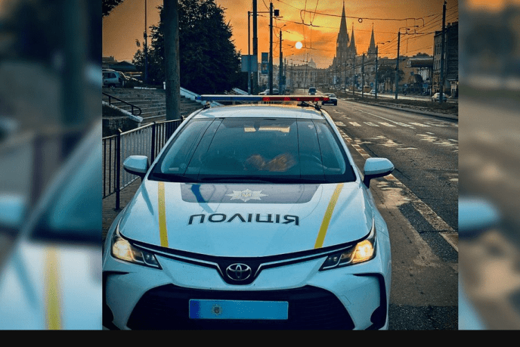 На Волині упіймали 19-річного порушника без прав