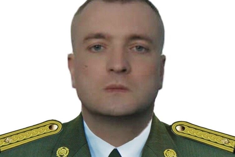На Волині в одному із «військкоматів» - новий керівник